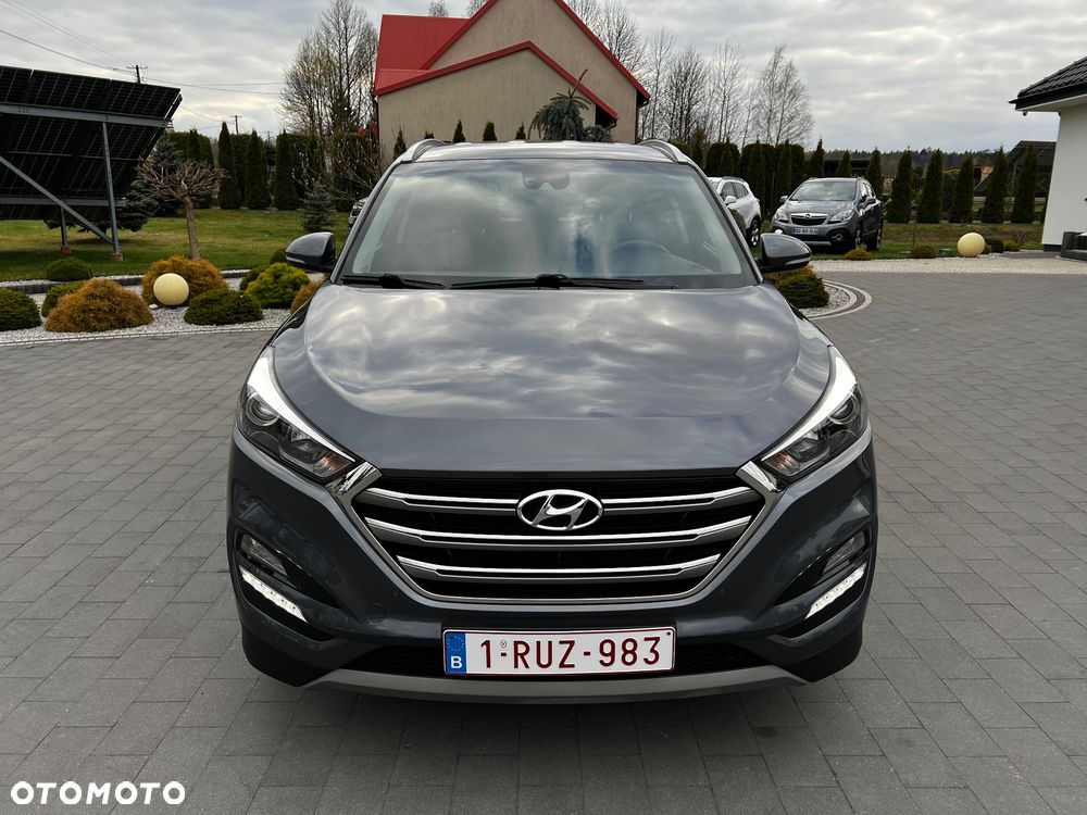 Hyundai Tucson 1.6 GDi 2WD Trend - 2