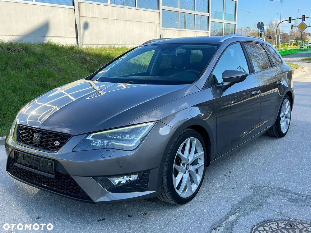 Seat Leon 1.4 TSI FR S&S - 14
