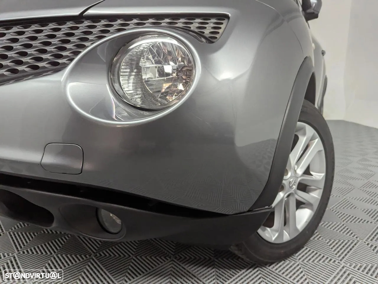 Nissan Juke 1.5 dCi Acenta - 13