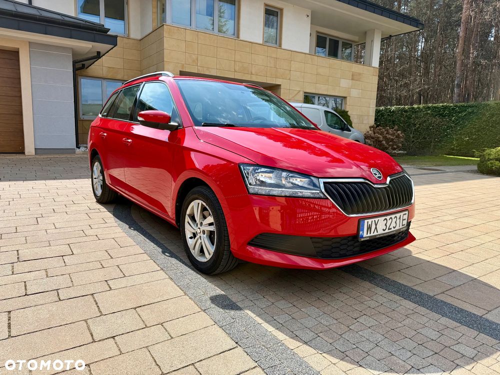 Skoda Fabia 1.0 TSI Ambition - 1