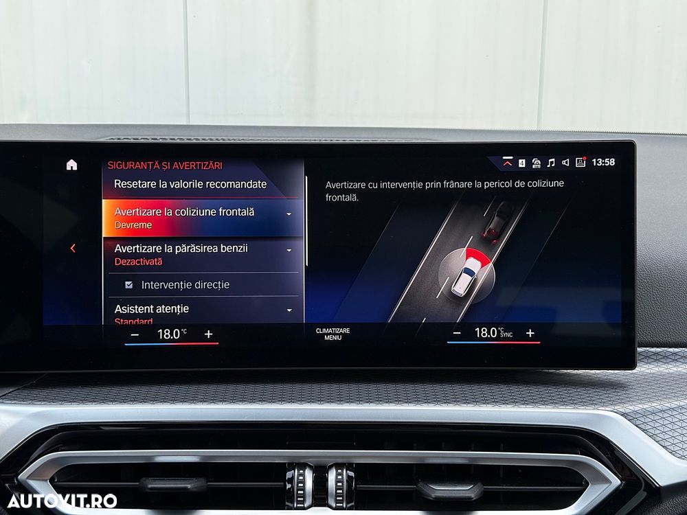 BMW Seria 3 320d AT MHEV - 32