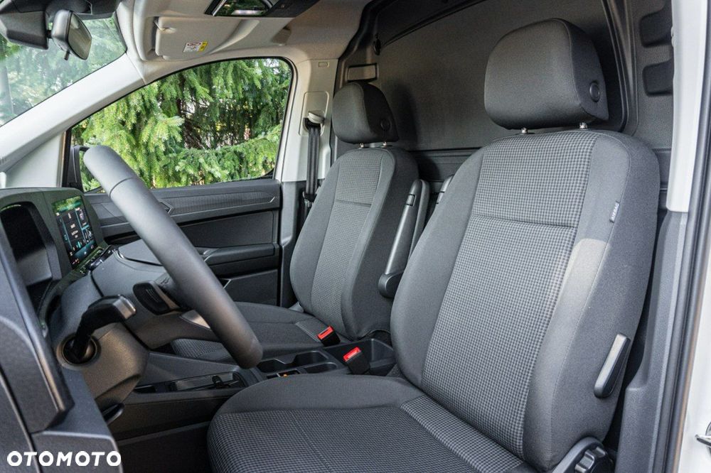 Volkswagen Caddy - 14