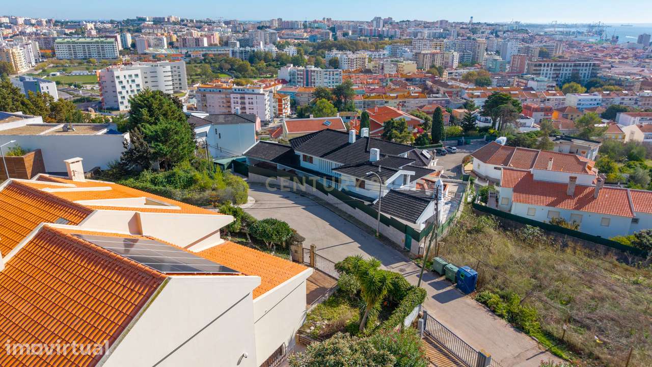 Moradia T7 Exclusiva com Vistas Panorâmicas - Setúbal - Grande imagem: 2/60