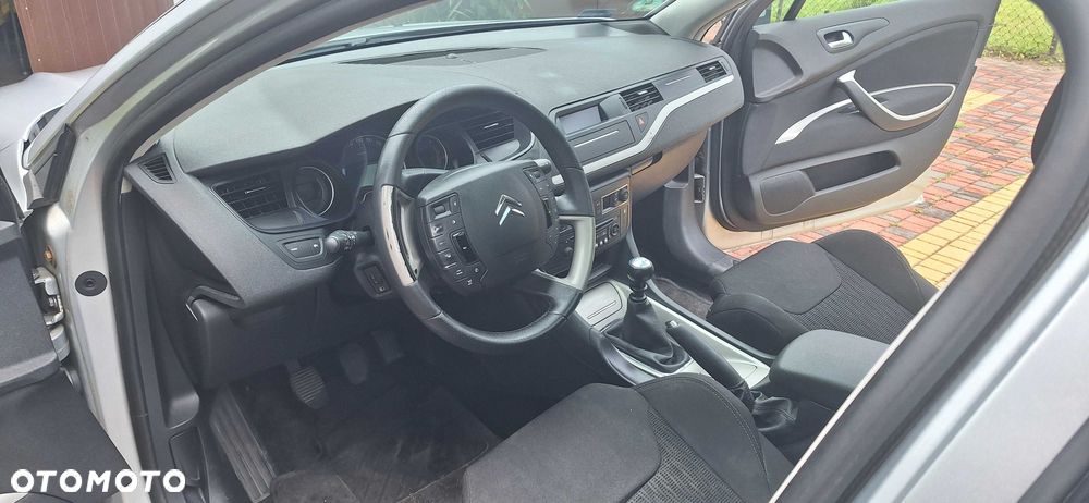 Citroën C5 - 4
