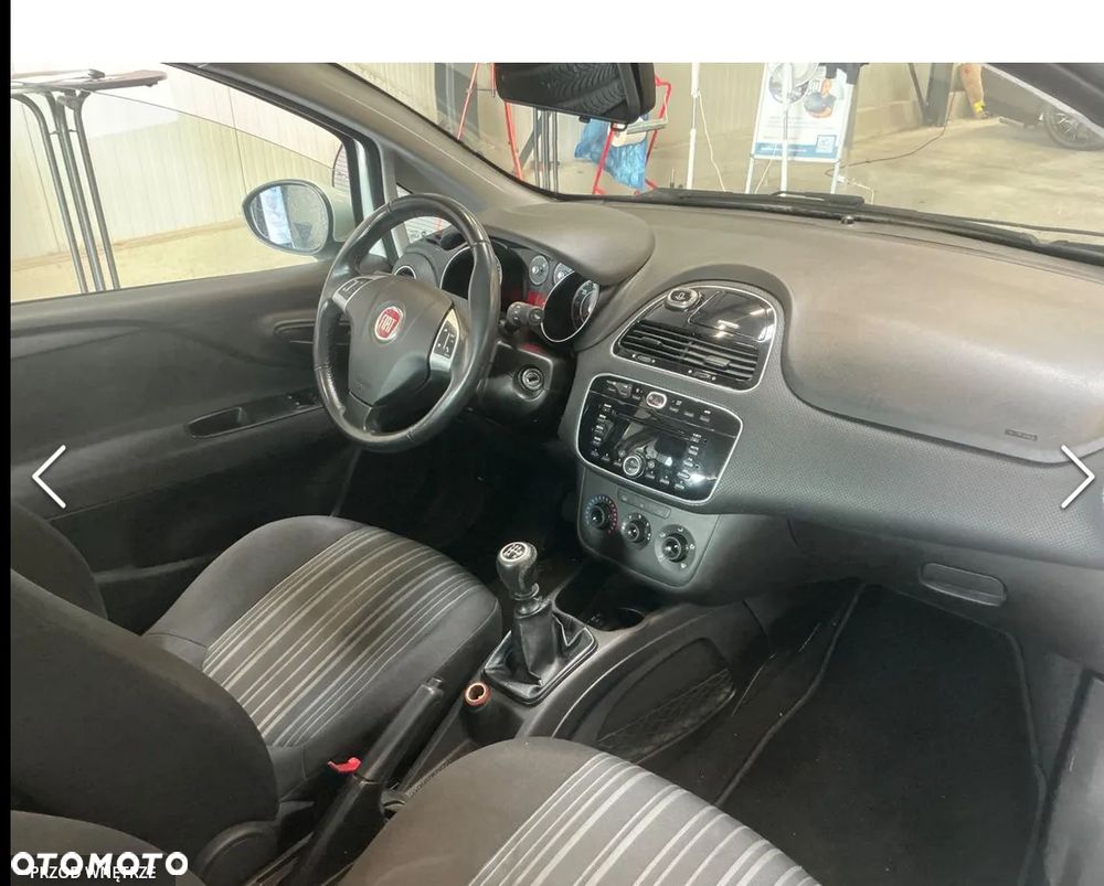 Fiat Punto Evo 1.2 8V Easy Start&Stopp - 3