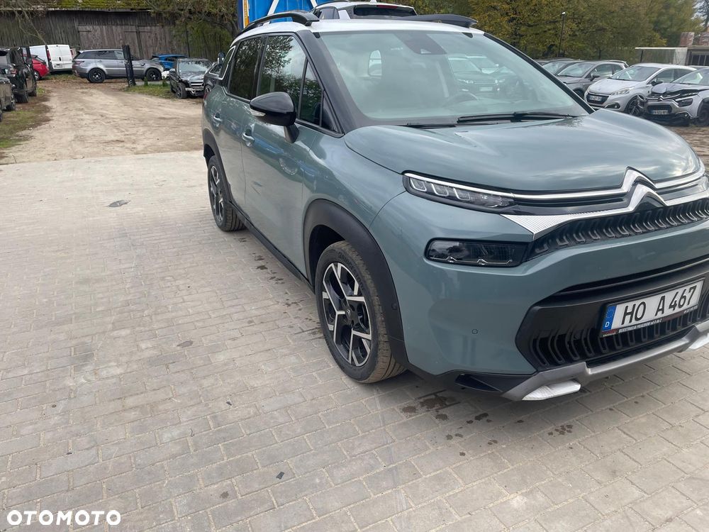 Citroën C3 Aircross 1.2 PureTech Feel Pack S&S - 2