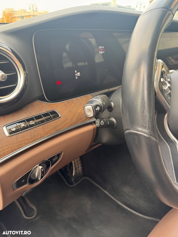 MERCEDES-BENZ E-Class 2019 — imagine 8