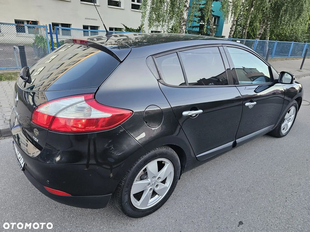 Renault Megane 1.4 16V TCE Exception - 3