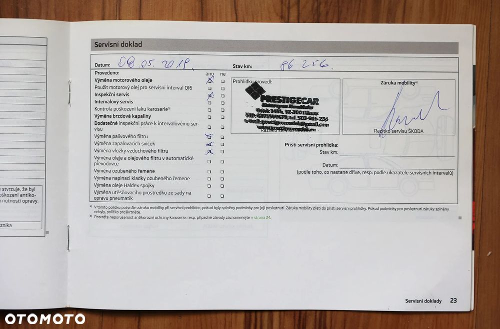 Skoda Octavia 1.2 TSI Ambition - 30