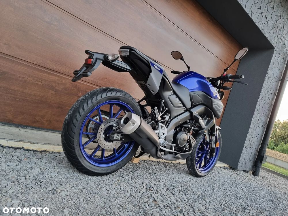 Yamaha MT - 18