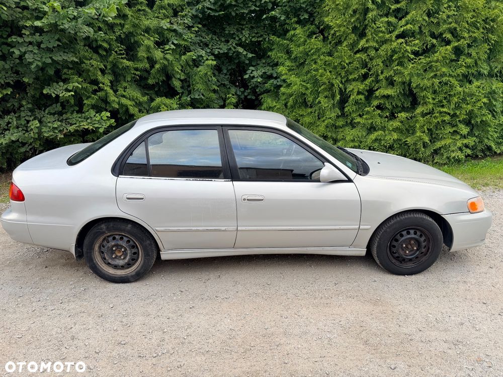 Toyota Corolla 1.8 LE - 7