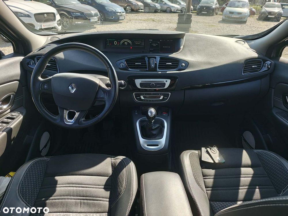 Renault Scenic ENERGY dCi 130 BOSE EDITION - 10