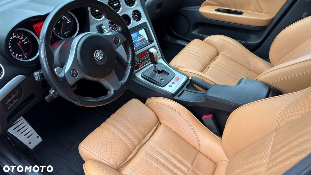 Alfa Romeo 159 2.4 JTDM 20V DPF Q-Tronic ti - 15