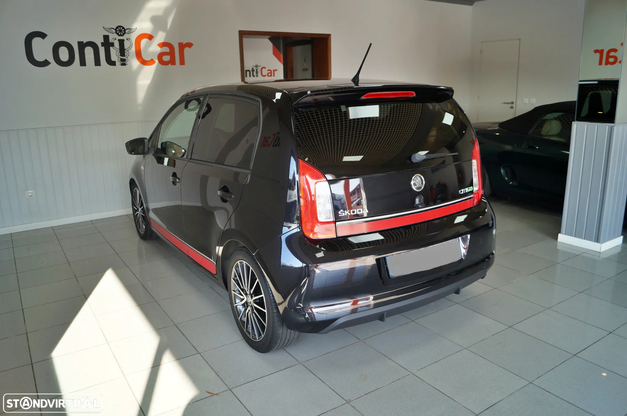 Skoda Citigo 1.0 MPI Sport - 6