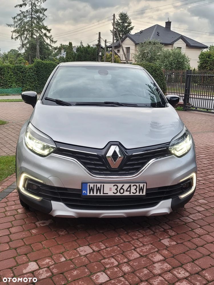 Renault Captur ENERGY dCi 90 Start&Stop Experience - 3