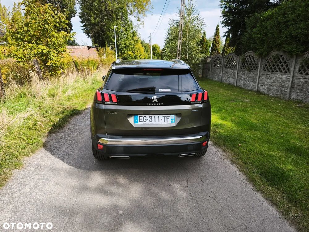 Peugeot 3008 BlueHDi 150 Stop & Start Business-Line - 4