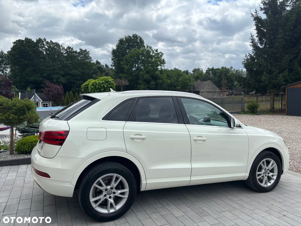 Audi Q3 2.0 TDI Quattro S tronic - 3