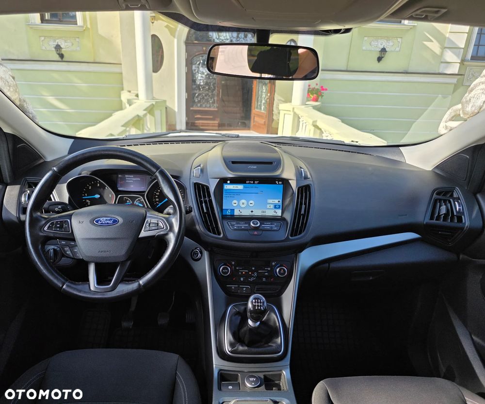 Ford Kuga 2.0 TDCi AWD Titanium - 27