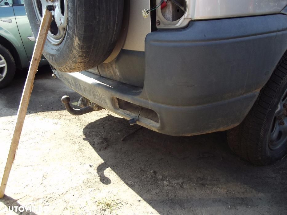 Bara spate land Rover Freelander 1 1997-2003 spoiler spate dezmembrez - 4