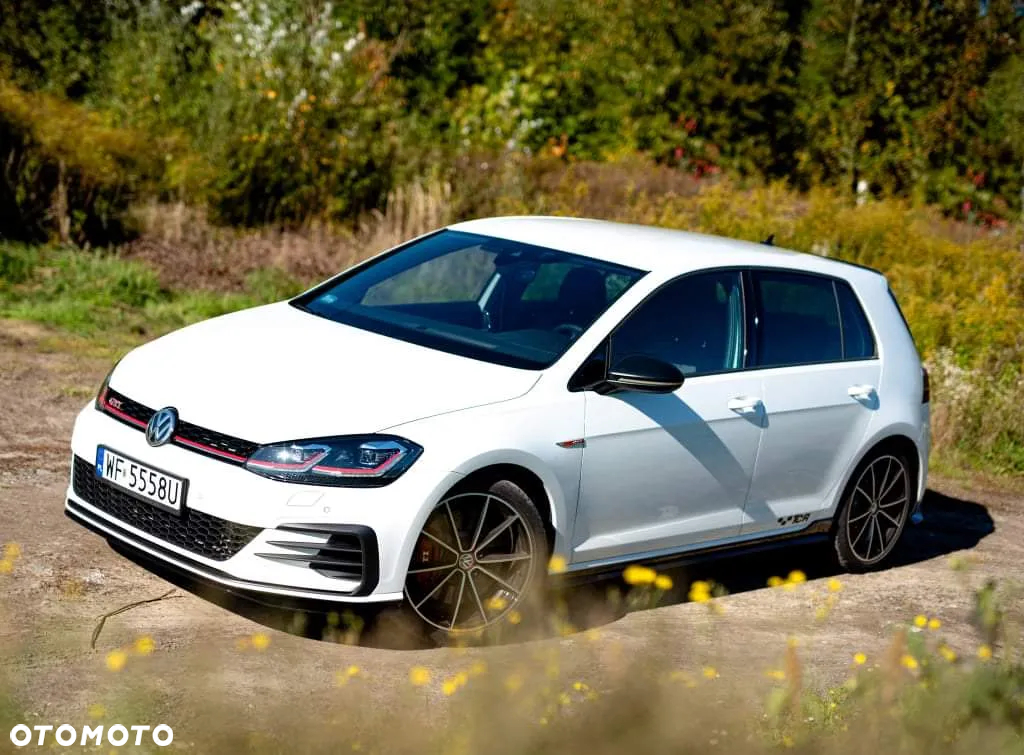 Volkswagen Golf VII 2.0 TSI GTI TCR DSG - 4