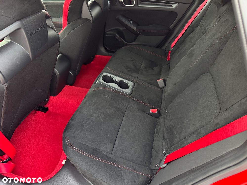 Honda Civic 2.0 VTEC Turbo Type R - 10