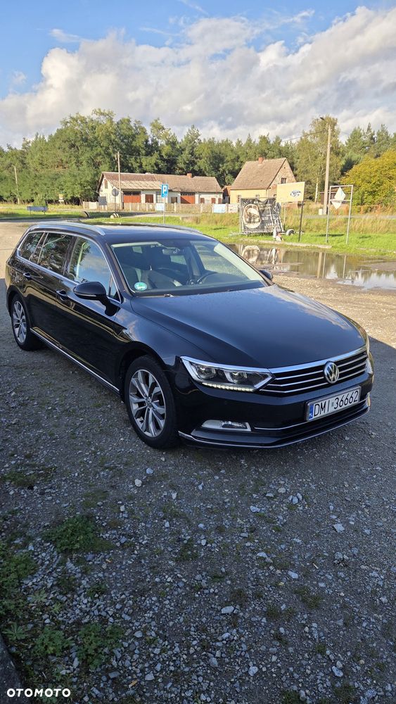 Volkswagen Passat - 8