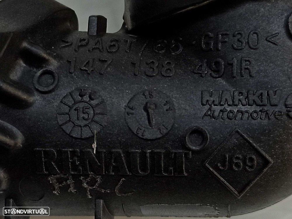 COVER NISSAN PULSAR (C13) ACENTA - 4