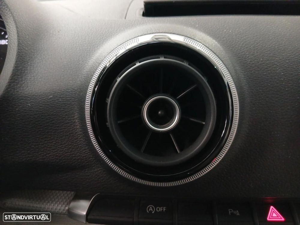 Difusor / saída de ar AUDI A3 (8V1, 8VK)