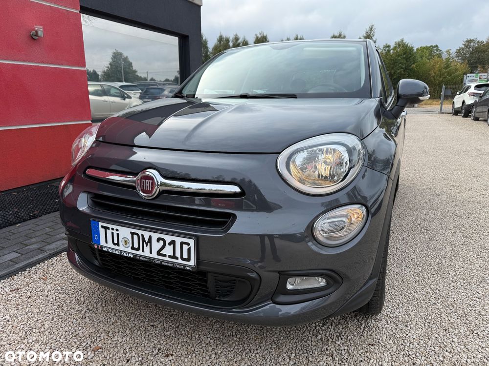 Fiat 500X 1.6 E-torQ 4x2 City Cross - 30
