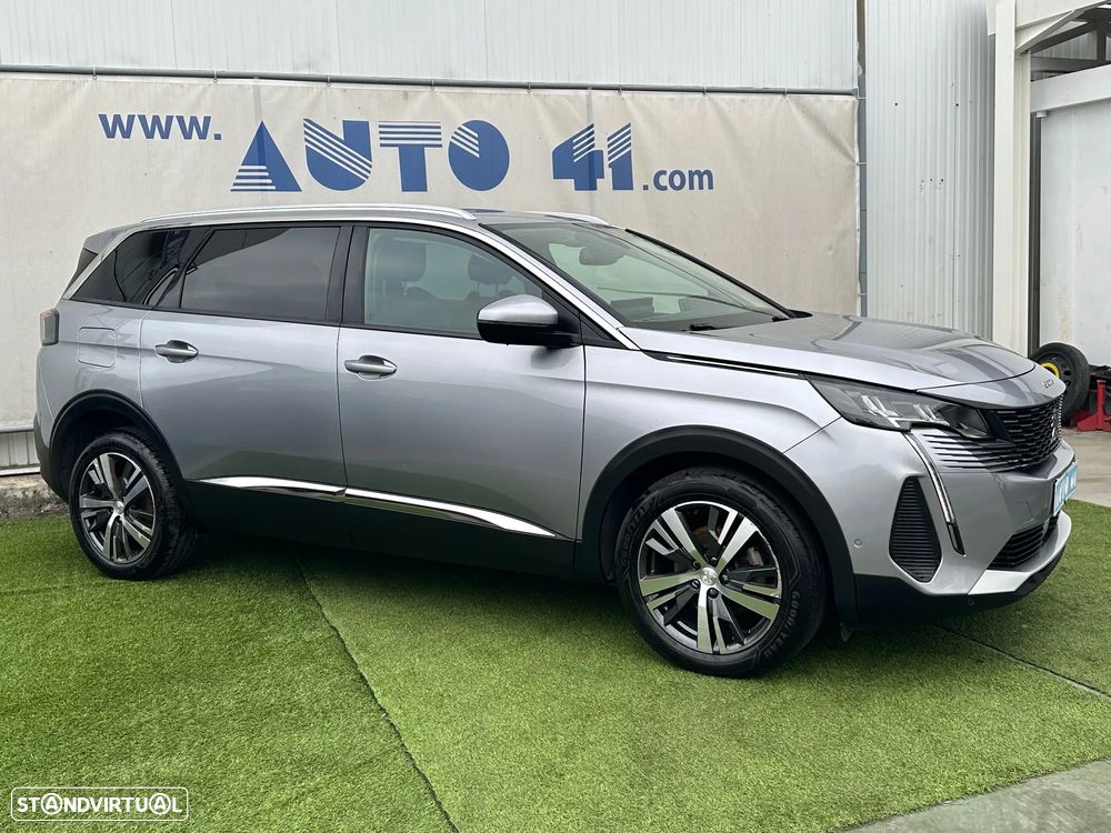 Peugeot 5008 1.5 BlueHDi Allure Pack EAT8 - 3
