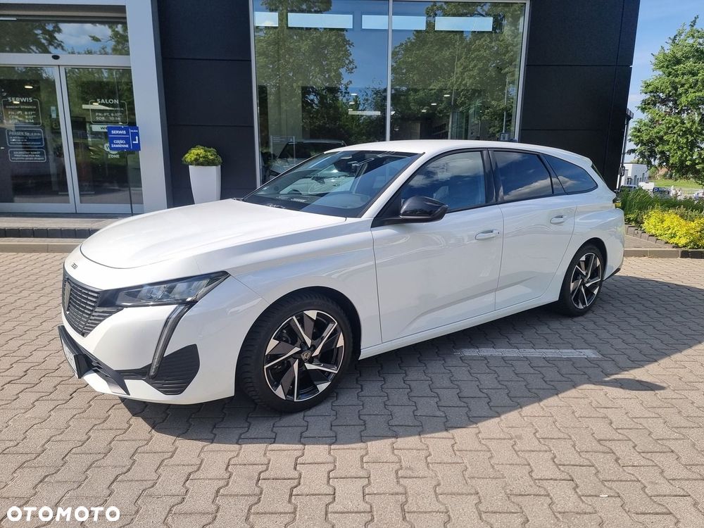 Peugeot 308 1.5 BlueHDi Allure Pack S&S - 2