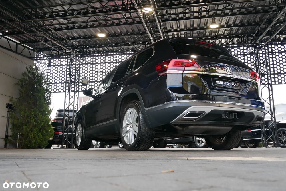 Volkswagen Atlas - 39