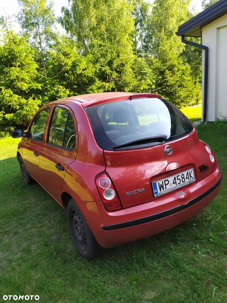 Nissan Micra 1.2 Visia - 2