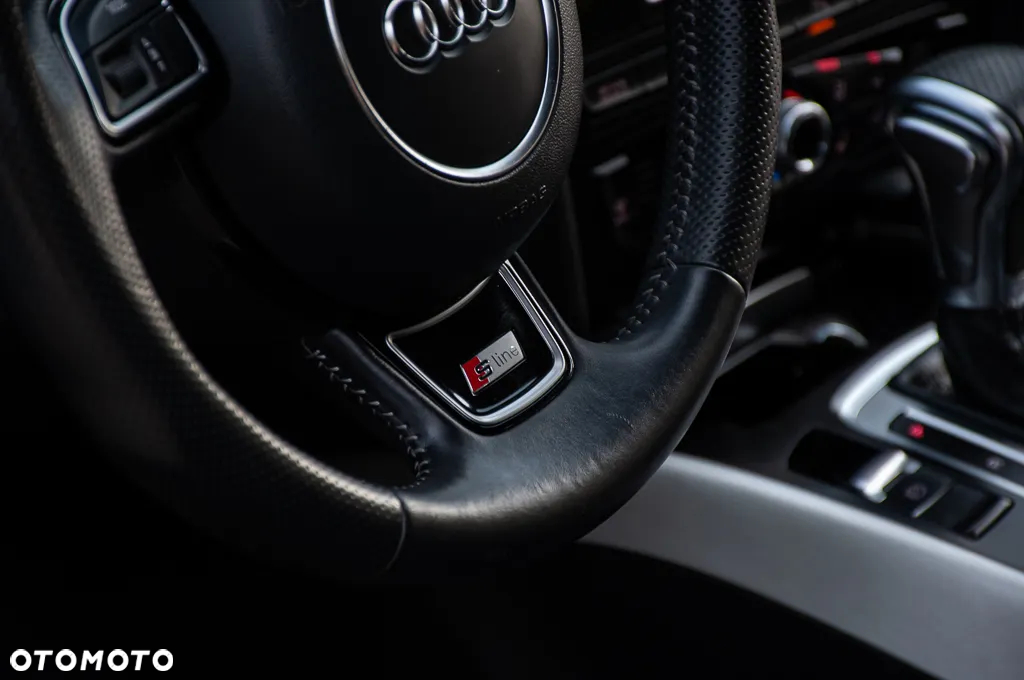 Audi A4 Avant 1.8 TFSI multitronic S line Sportpaket - 27