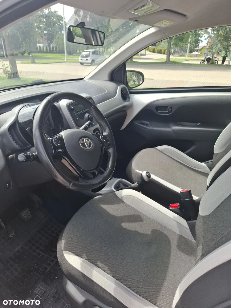 Toyota Aygo - 7