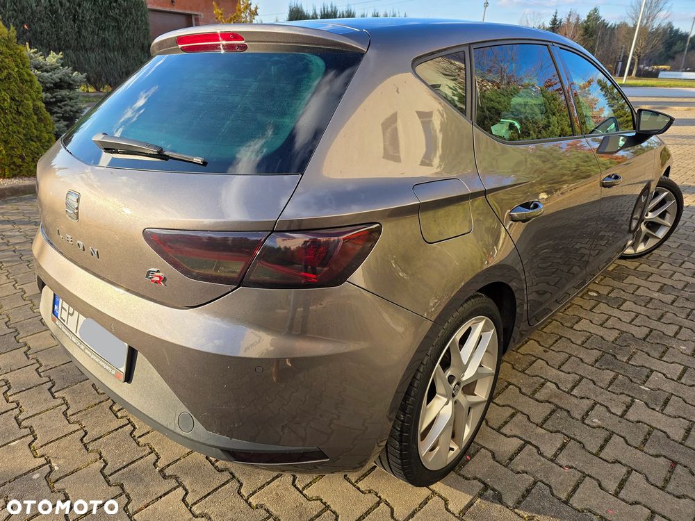 Seat Leon 2.0 TDI DPF DSG FR - 5