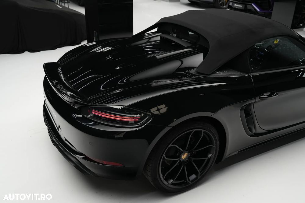 Porsche Boxster 718 PDK - 23
