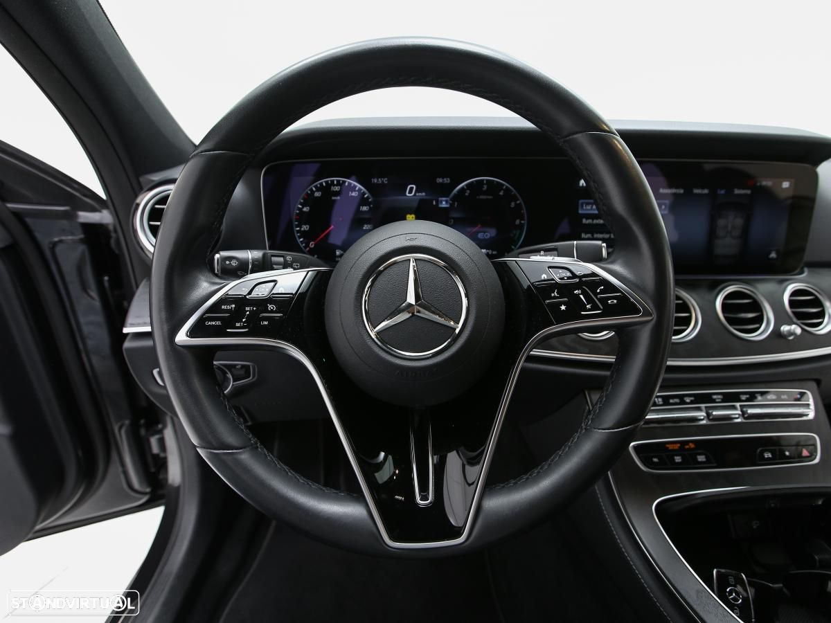 Mercedes-Benz E 300 de T 9G-TRONIC Avantgarde - 17