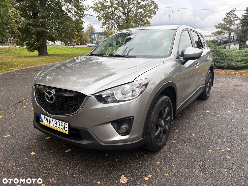 Mazda CX-5 SKYACTIV-G 165 Center-Line - 11