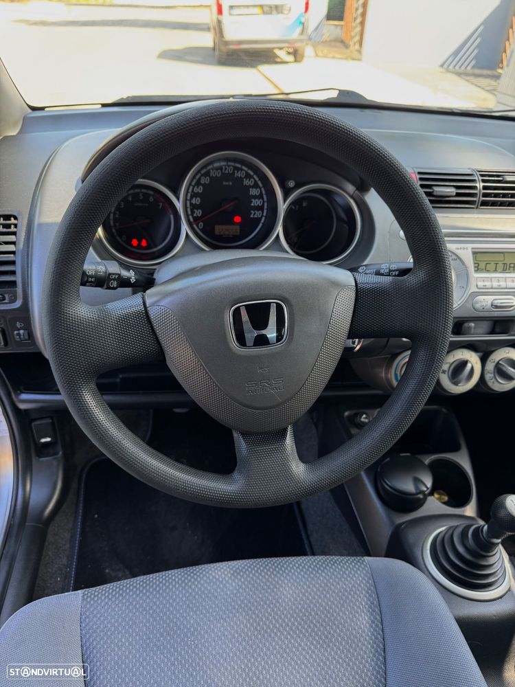 Honda Jazz 1.2 LS Cool AC - 13