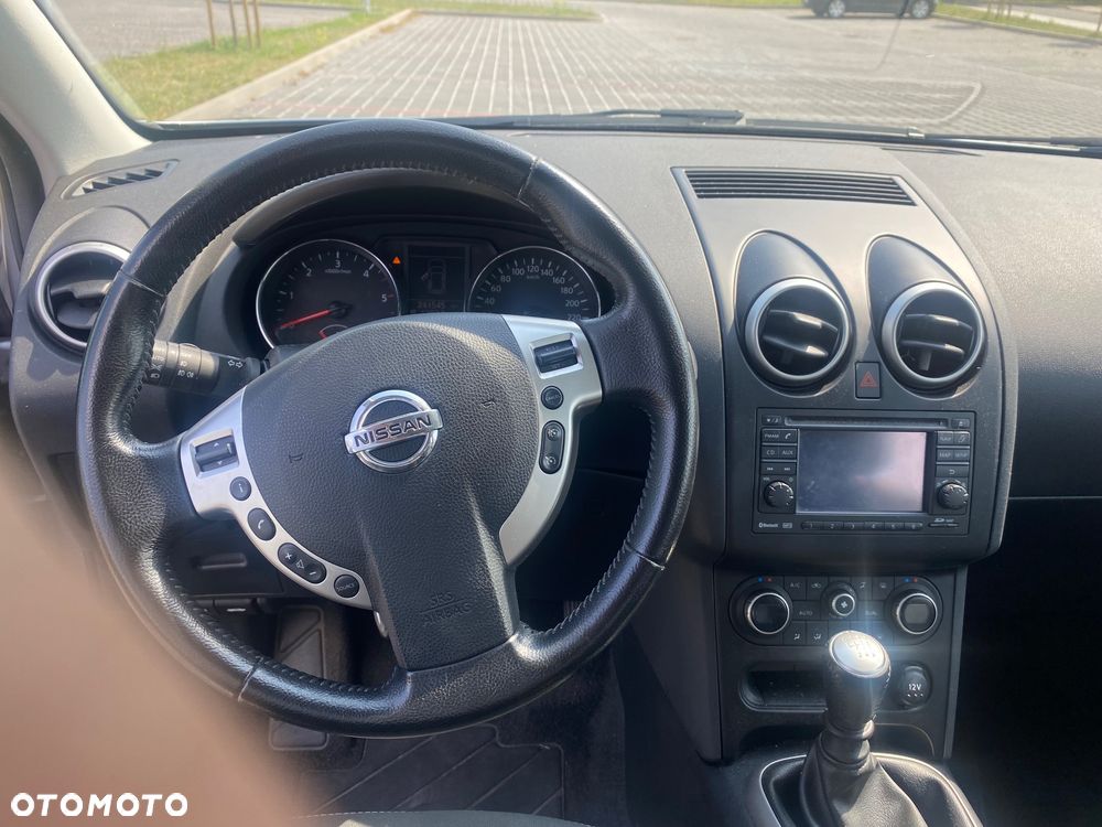 Nissan Qashqai - 7