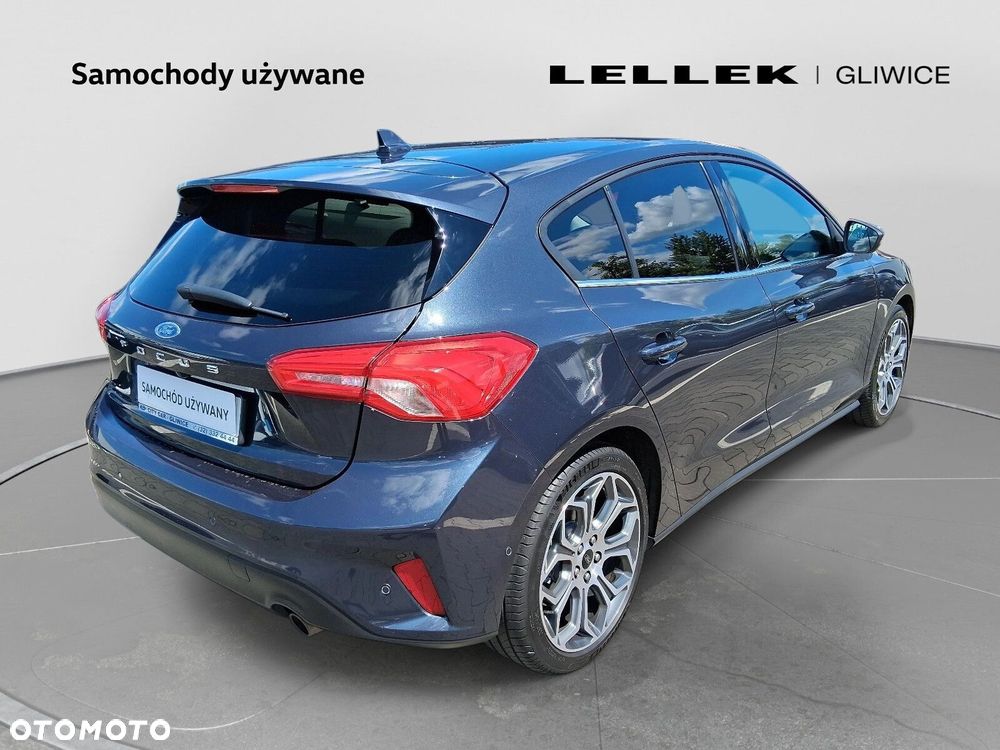 Ford Focus 1.5 EcoBoost Titanium - 9