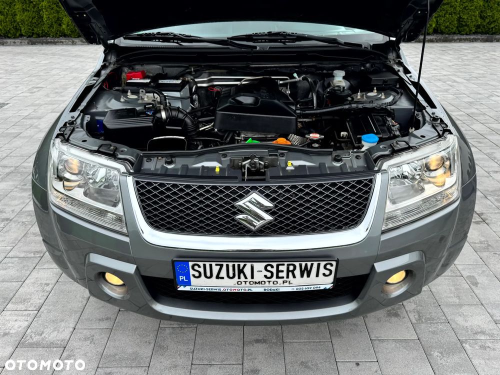 Suzuki Grand Vitara - 16