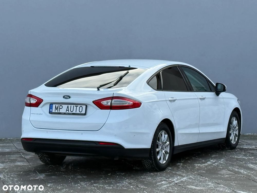 Ford Mondeo 2.0 TDCi Ambiente - 6