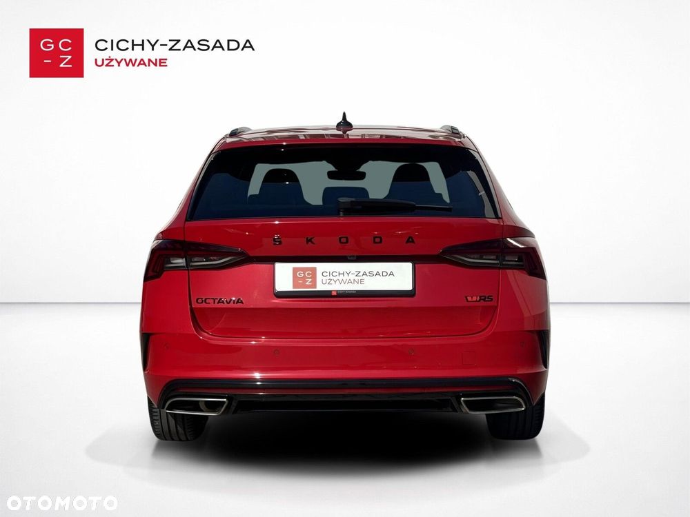 Skoda Octavia 2.0 TDI 4x4 RS DSG - 4