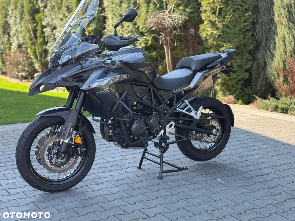 Benelli TRK 502X - 5