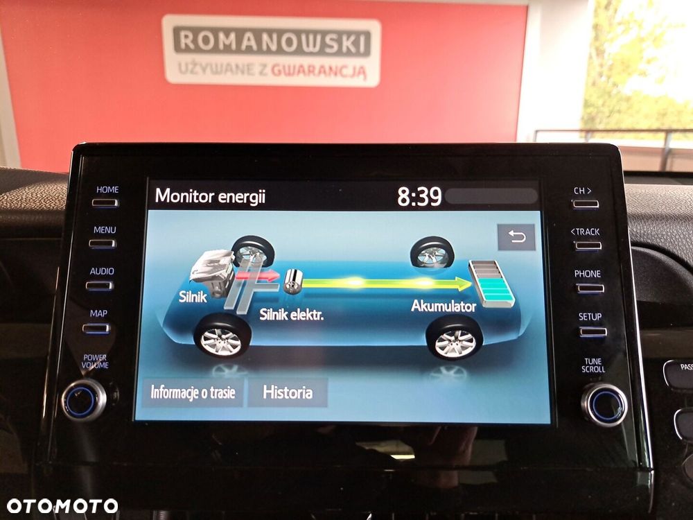Toyota Camry 2.5 Hybrid Prestige CVT - 25