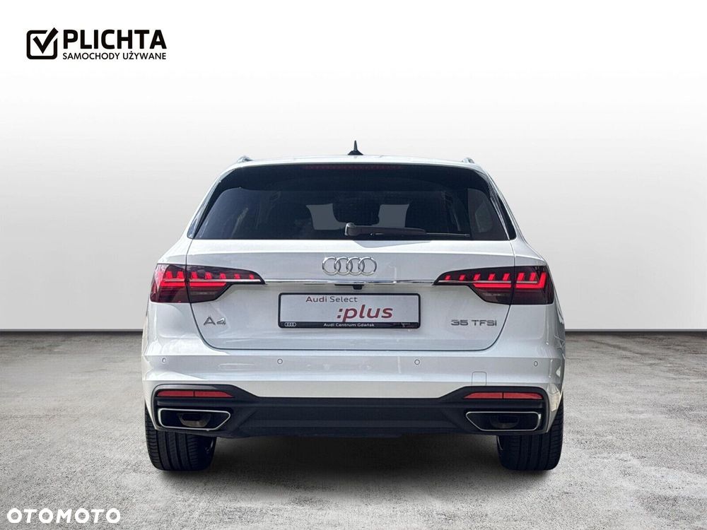 Audi A4 Avant - 5