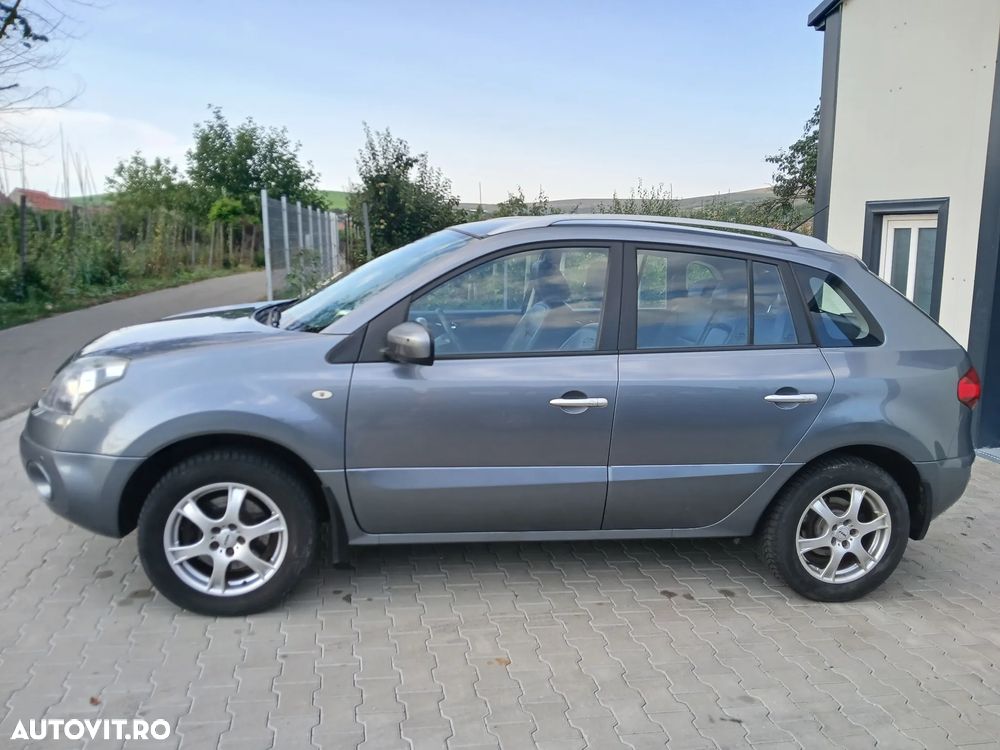 Renault Koleos 2.0 dCI FAP 4x4 Bose Edition - 15