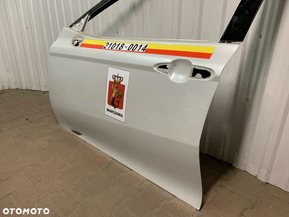 TOYOTA CAMRY VIII 2017- DRZWI LEWE PRZÓD PRZEDNIE CHROM LISTWA - 7